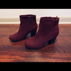 Old Navy Ankle Boot